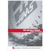 Haas Mill 96-8000