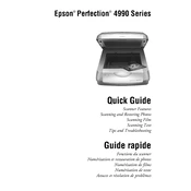Epson Perfection 4990