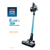 Vax CLSV-B3KP manual cover