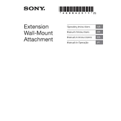 Sony KDL-48W650D manual cover