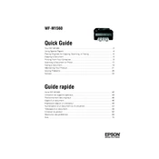 Epson WorkForce WF-M1560