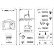 Pure Tempus-1XT manual cover