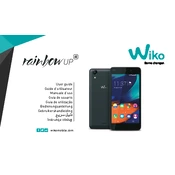 Wiko Rainbow Up 4G manual cover