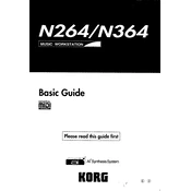 KORG N264
