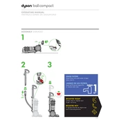 Dyson DC50 manual cover