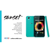 Wiko Sunset manual cover