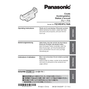 Panasonic FZ-VEH1L1AA manual cover