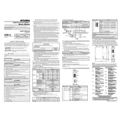 Mitsubishi Electric QJ61CL12 manual cover