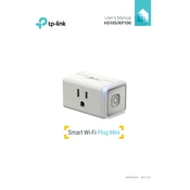 tp-link HS105 manual cover