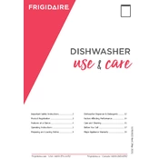 Frigidaire FDSH4501AS