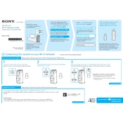 Sony MHC-V77W manual cover