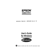 Epson ES-300C