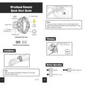 Sena Wristband Remote