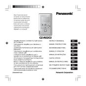 Panasonic CZ-RE2C2