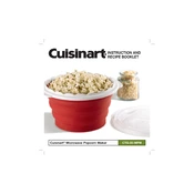 Cuisinart CTG-00-MPM manual cover