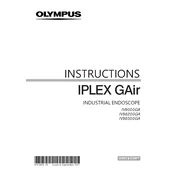 Olympus IPLEX GAir