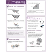 Epson PowerLite 737c