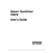 Epson SureColor F6070
