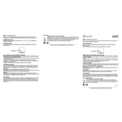 Acctim Rhea 22850 manual cover