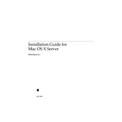 Apple Mac OS X Server