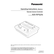 Panasonic AW-RP50N