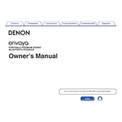 Denon DSB-200 Envaya