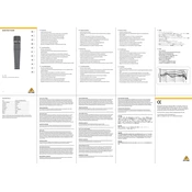 Behringer SL 75C manual cover