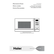 Haier HMC0903SESS manual cover