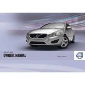 Volvo S60 2011