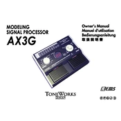KORG AX3G