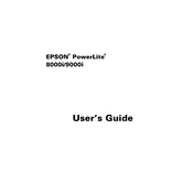 Epson PowerLite 8000i