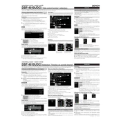 Denon DBP-4010UDCI manual cover