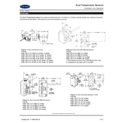 Carrier NSB-10K-2-D manual cover