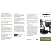 Cuisinart GG26-30H manual cover