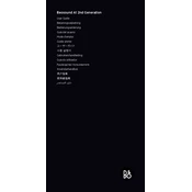 Bang Olufsen Beosound A1 2nd Generation