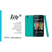 Wiko Kite manual cover