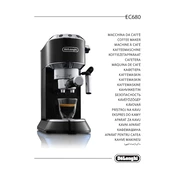 DeLonghi EC685.R