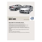 Volvo C70 2010 manual cover