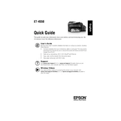 Epson ET-4550