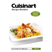 Cuisinart MSC-400
