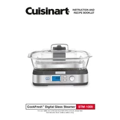 Cuisinart STM-1000