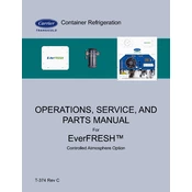 Carrier Transicold EverFresh