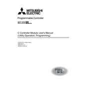 Mitsubishi Electric MELSEC Q Q12DCCPU V manual cover