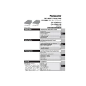 Panasonic CF-VDM741U, CF-VDM511W