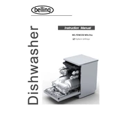 Belling FDW150 BEL FDW150 manual cover