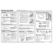 Frigidaire FGHT2055VD manual cover