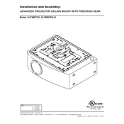 Epson ELPMBPRG manual cover