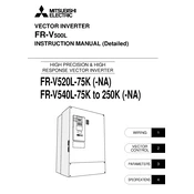 Mitsubishi Electric FR V500L