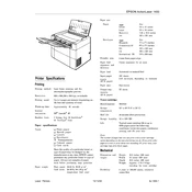 Epson ActionLaser 1400