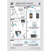 Sennheiser AMBEO Smart Headset manual cover